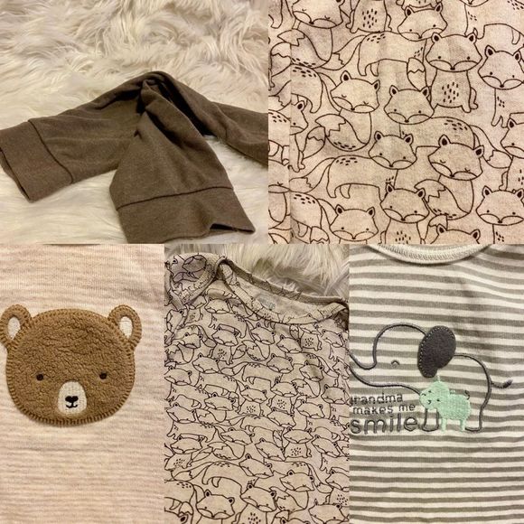 Carter's Other - Unisex Bundle